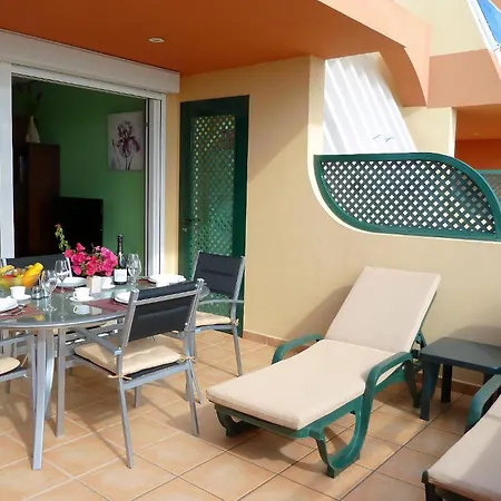 Apartment Fuer 2 Personen Ca, 52 M Sup2 In Solana Matorral, Fuerteventura Suedkueste Von Fuerteventura *