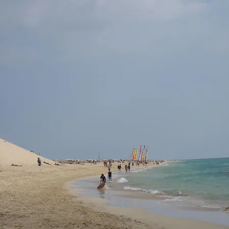 Romantische In Jandia Morro Jable (Fuerteventura)